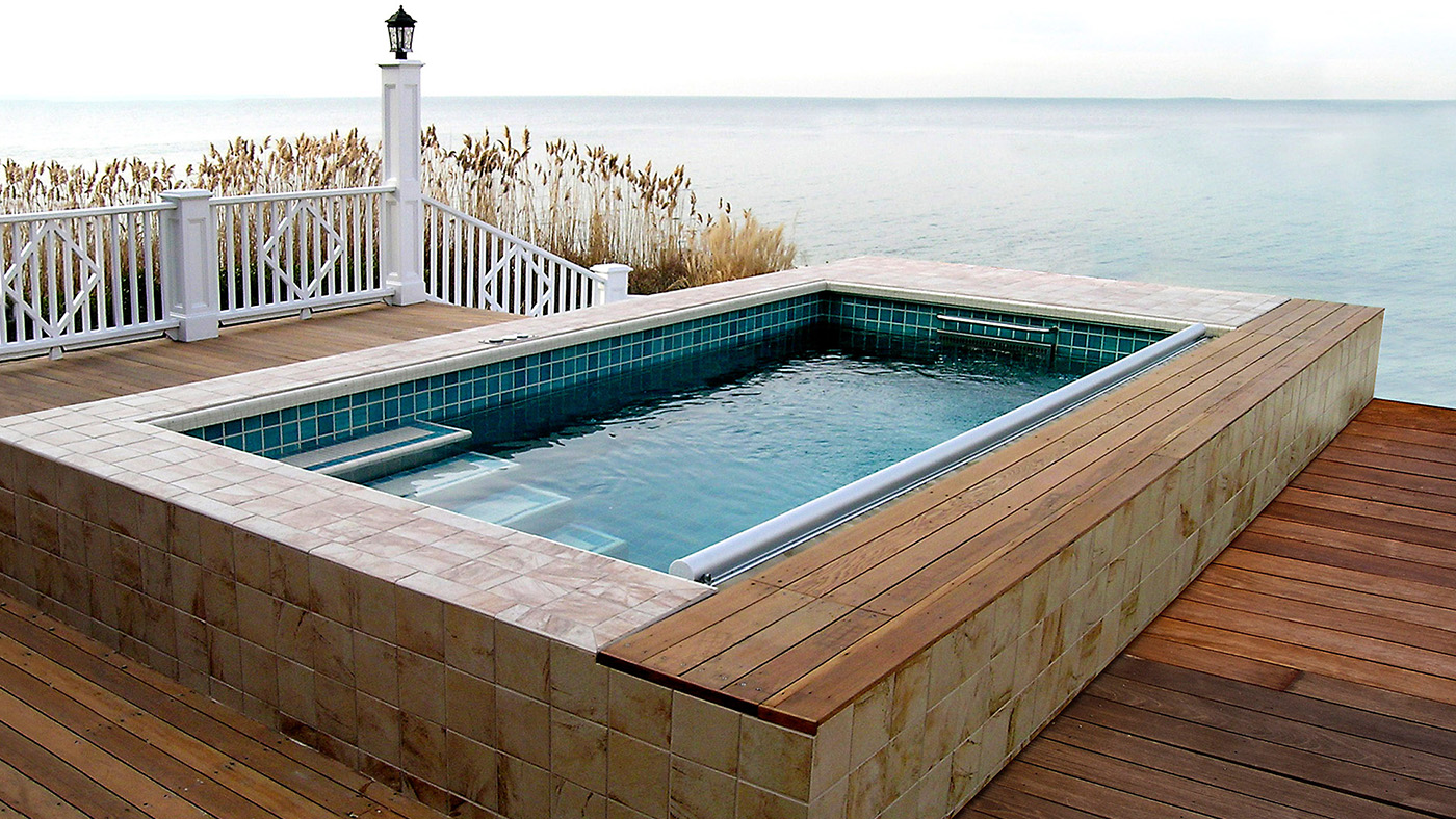 Bradford Swim Spas Water Works